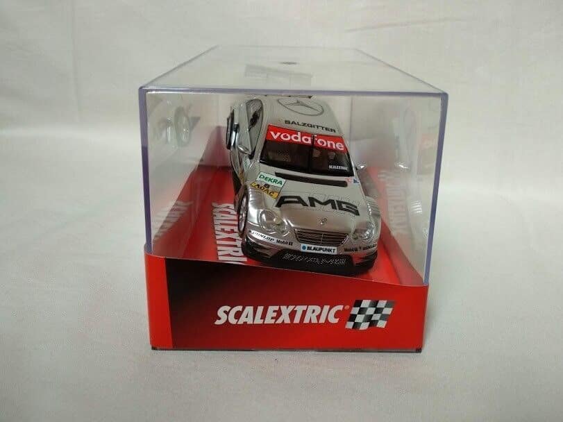 Scalextric AMG MERCEDES C-KLASSE  Ref 6179 1/32 Nuevo - Imagen 4