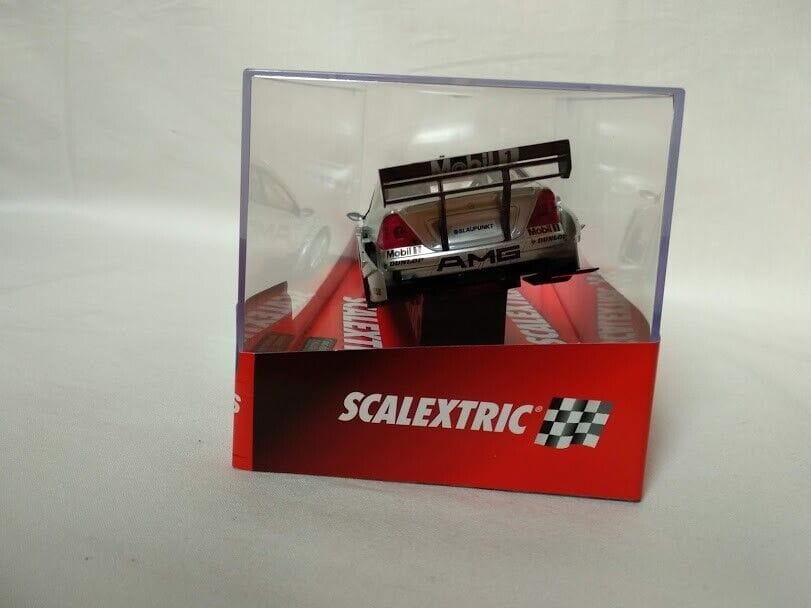 Scalextric AMG MERCEDES C-KLASSE  Ref 6179 1/32 Nuevo - Imagen 5