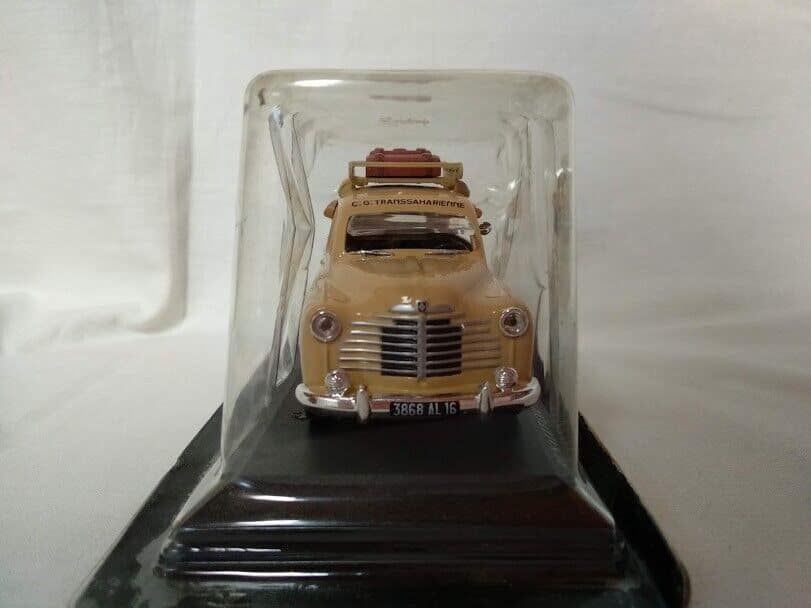 Renault Colorale Savane Tamanrasset 1955 escala 1/43 Nuevo con caja - Imagen 5