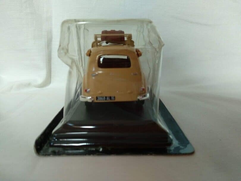 Renault Colorale Savane Tamanrasset 1955 escala 1/43 Nuevo con caja - Imagen 6