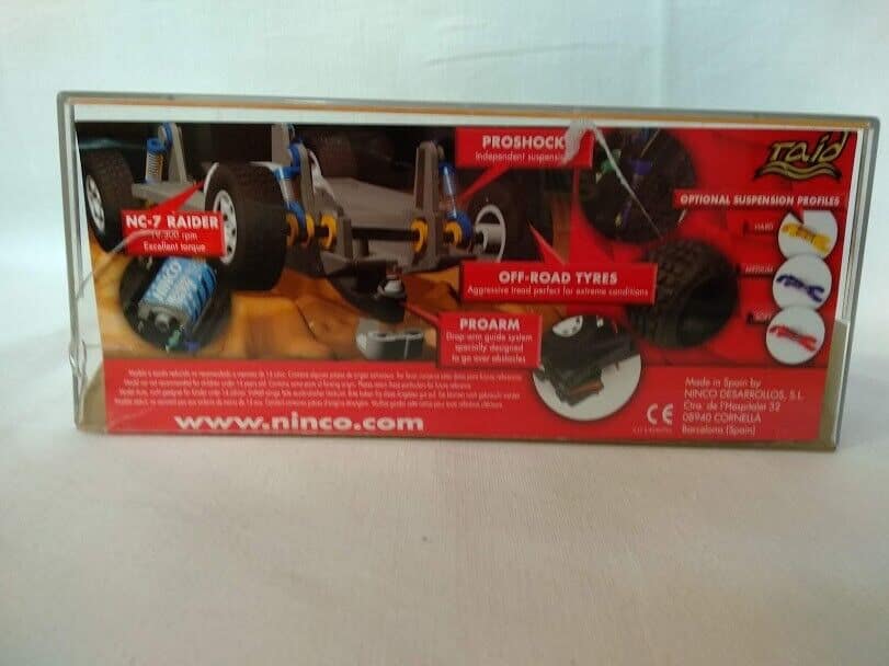 SCX Scalextric PRO TRUCK "BF GOODRICH" ref 50326 Ninco 1/32 Nuevo - Imagen 3