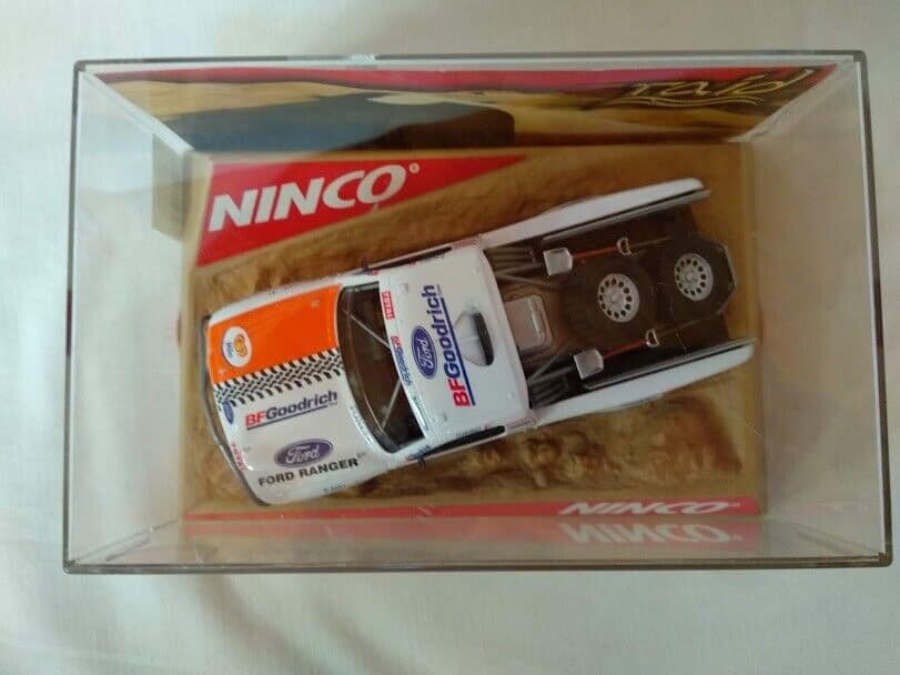 SCX Scalextric PRO TRUCK "BF GOODRICH" ref 50326 Ninco 1/32 Nuevo - Imagen 4