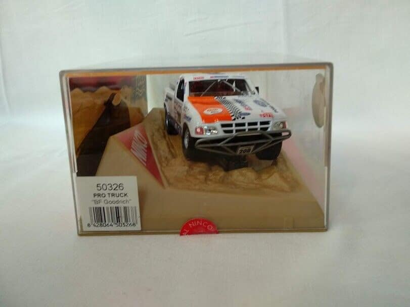 SCX Scalextric PRO TRUCK "BF GOODRICH" ref 50326 Ninco 1/32 Nuevo - Imagen 5