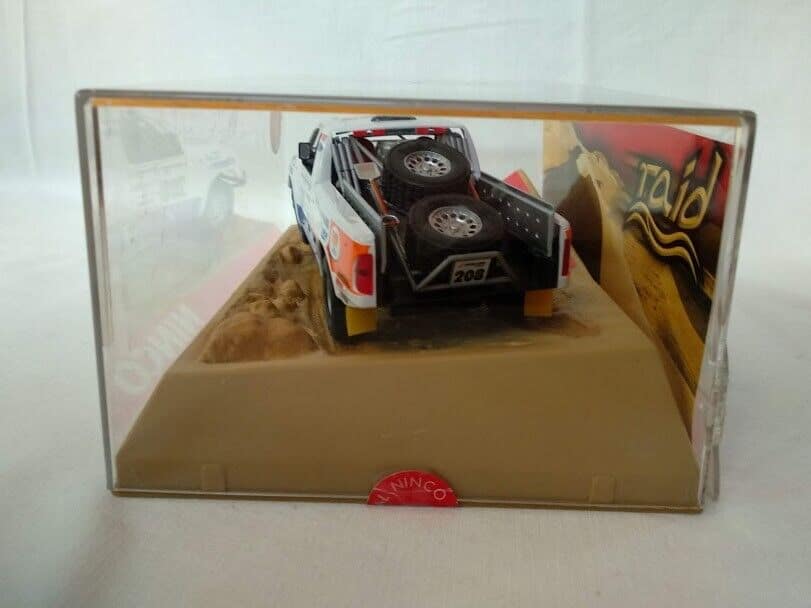 SCX Scalextric PRO TRUCK "BF GOODRICH" ref 50326 Ninco 1/32 Nuevo - Imagen 6