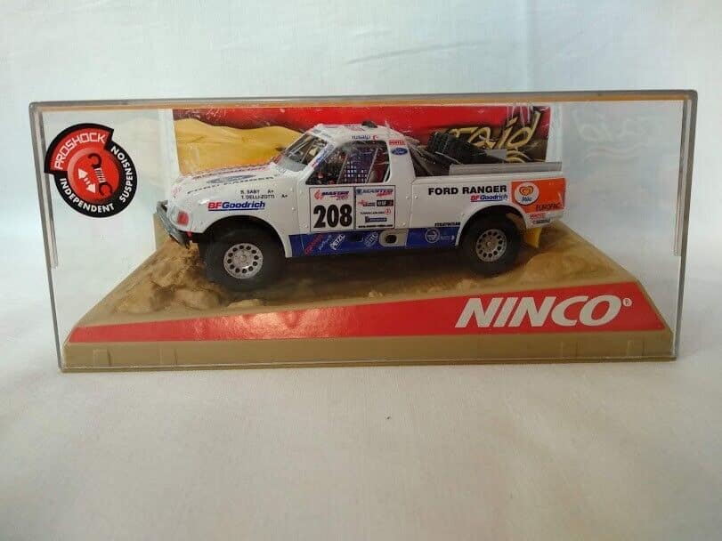 SCX Scalextric PRO TRUCK "BF GOODRICH" ref 50326 Ninco 1/32 Nuevo