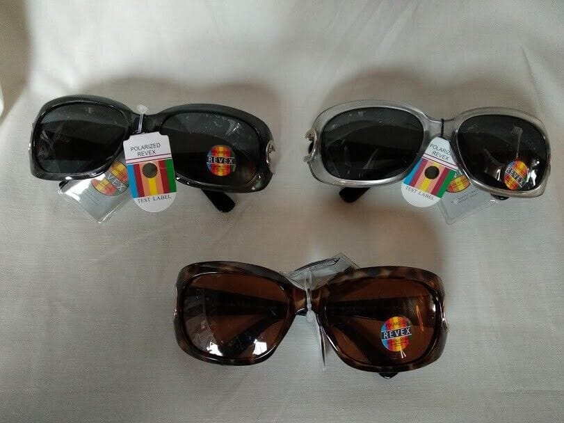 Gafas de sol mujer polarizadas patilla fantasia  23 Revex  (126)