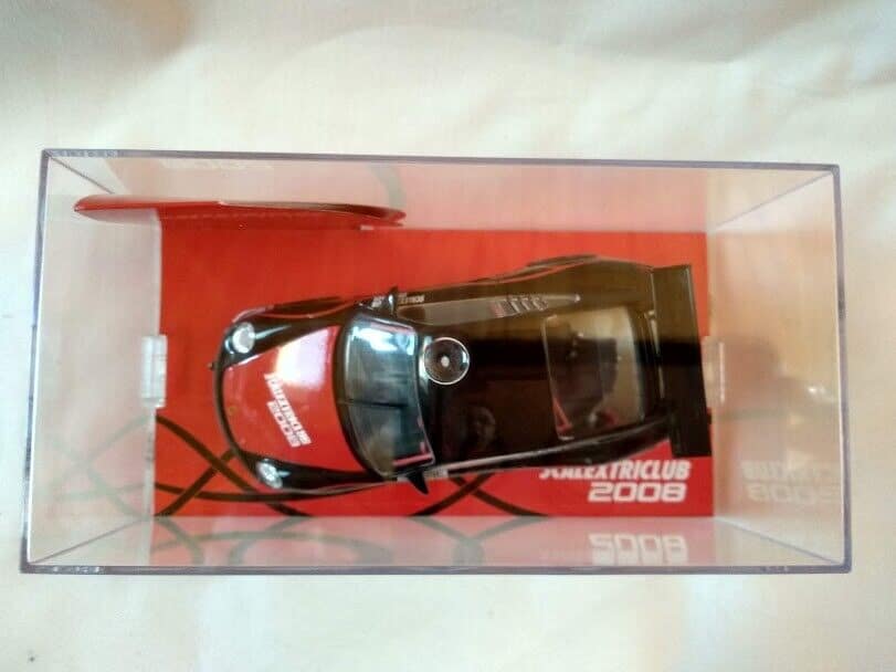 SCX Club Scalextric 2008 Porsche 1/32 Nuevo (109) - Imagen 3