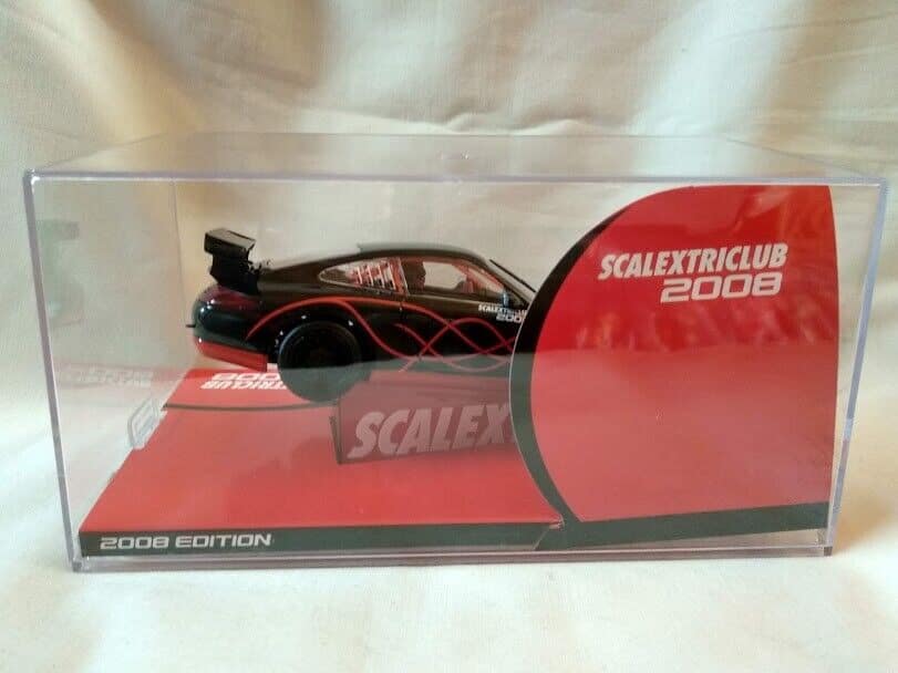 SCX Club Scalextric 2008 Porsche 1/32 Nuevo (109) - Imagen 4