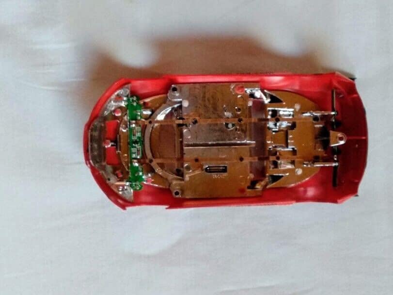 SCX Scalextric Carroceria Seat Toledo SunRed  1/32 Nuevo (106) - Imagen 6