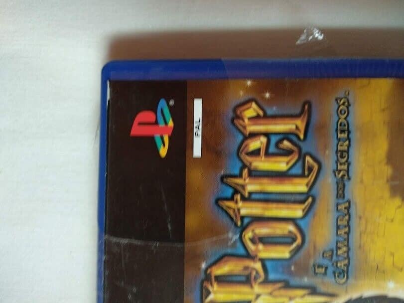 HARRY POTTER E A CAMARA DOS SEGREDOS PLAYSTATION 2 NUEVO Y PRECINTADO PAL - Imagen 4