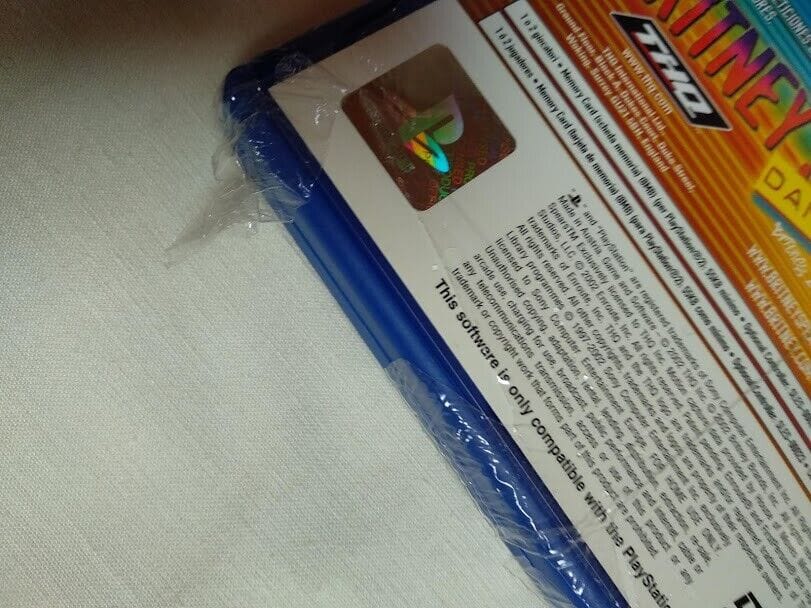 Britney,s Dance Beat para playstation 2 Nuevo y precintado Pal - Imagen 4