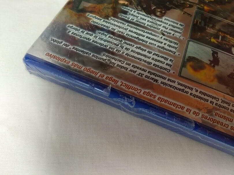 Conflict :Global Storm para PS2 Nuevo y precintado Pal - Imagen 4