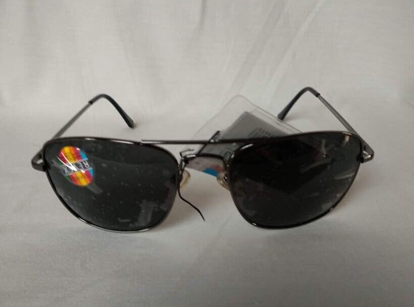 Gafas polarizadas caballero  13  metálicas Revex  (126) - Imagen 5