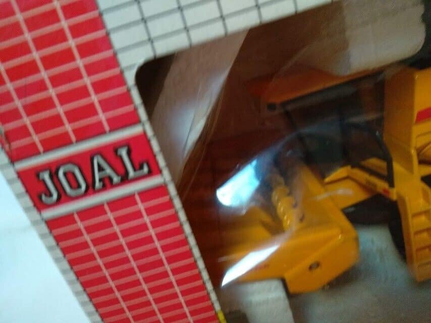 Cosechadora de metal New Holland TX-34 escala 1:42 Joal Nueva y en caja - Imagen 7