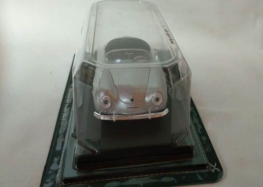 PORSCHE 356A   Esc 1/43  Nuevo con caja - Imagen 4