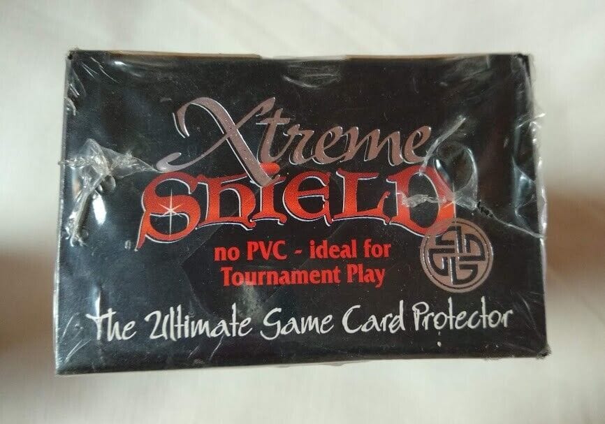 Lote de 2 paquetes 100 unidades cada uno de fundas  magic Xtreme Shield (155+) - Imagen 5