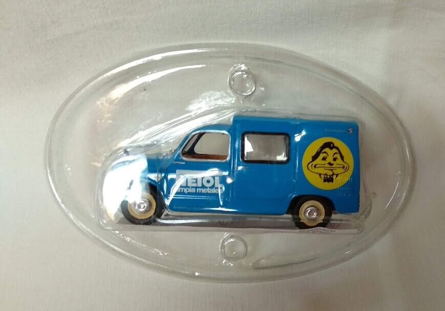 SEAT FIAT 600 D EMPRESA NETOL   Esc 1/43  Nuevo con BLISTER - Imagen 3