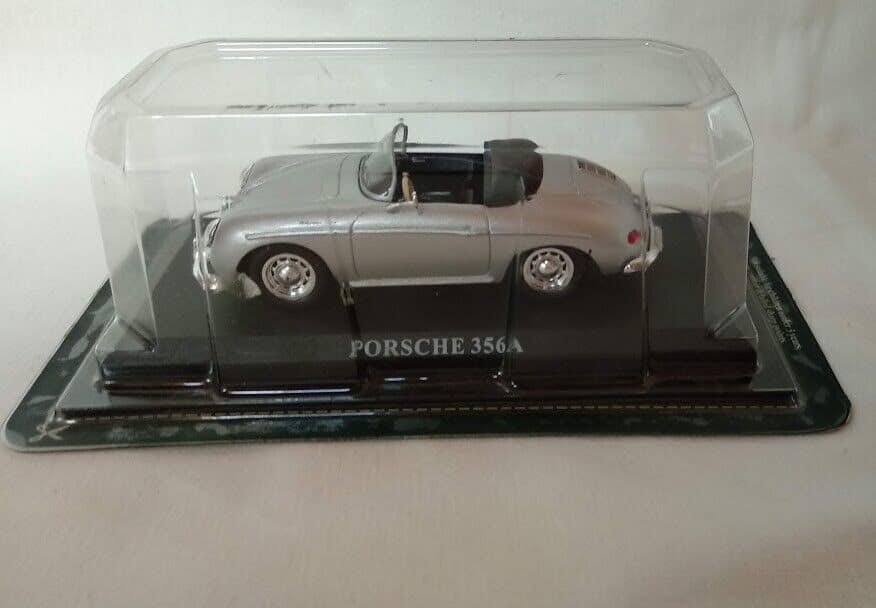 PORSCHE 356A   Esc 1/43  Nuevo con caja