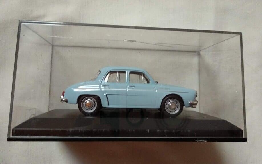 Renault Dauphine 1961  escala 1/43 Nuevo con caja (96) - Imagen 3