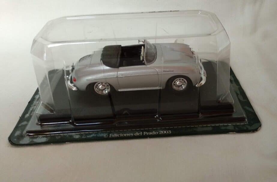 PORSCHE 356A   Esc 1/43  Nuevo con caja - Imagen 3