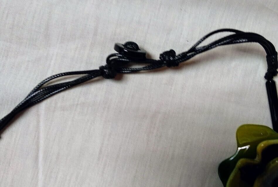 Collar y pendientes a juego en resina tipo bohemio muy ligero Nuevo - Imagen 7