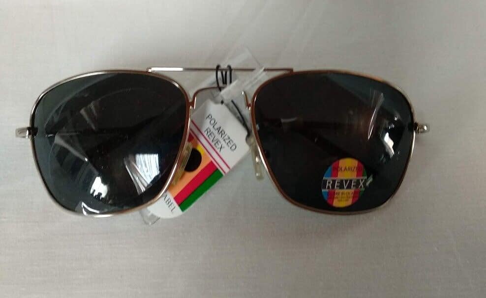 Gafas polarizadas caballero  13  metálicas Revex  (126) - Imagen 11